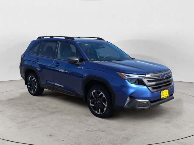 New 2026 Subaru Forester Limited AWD/4WD image 3