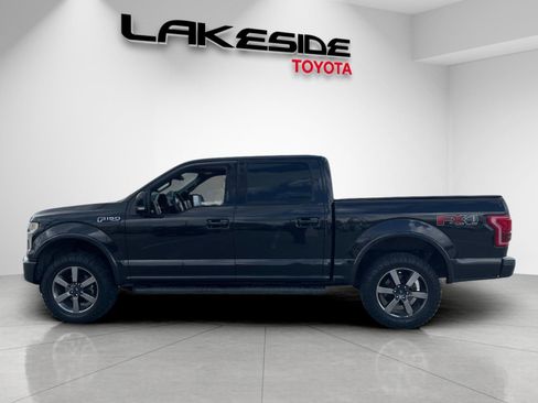 Used 2015 Ford F150 Lariat image 3