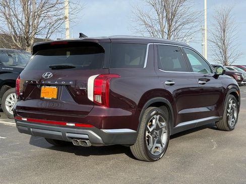 Certified 2024 Hyundai Palisade Limited AWD/4WD image 3