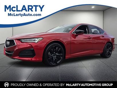 Used 2021 Acura TLX w/ Technology Package