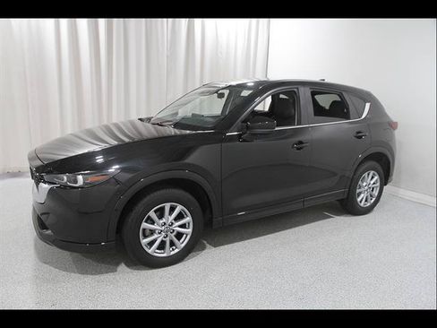 Certified 2024 MAZDA CX-5 AWD 2.5 S w/ Select Package image 3