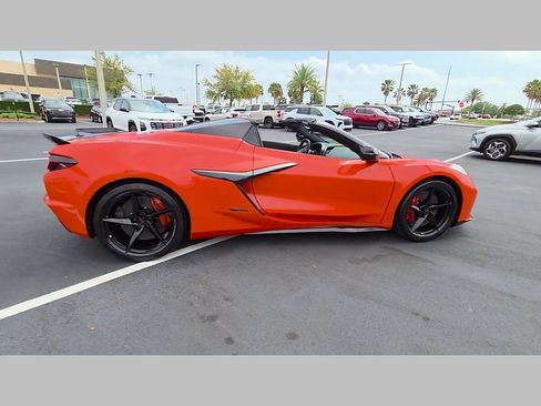 New 2026 Chevrolet Corvette E-Ray image 19