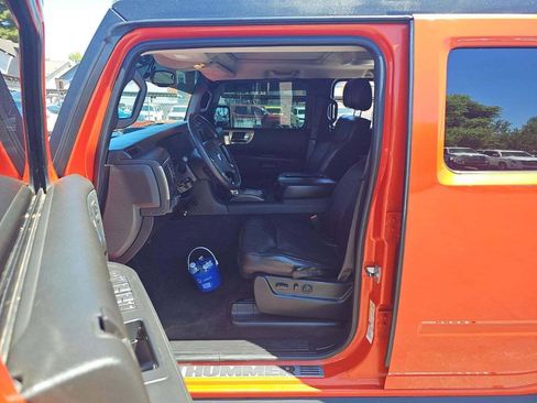 Used 2008 HUMMER H2 AWD/4WD image 4