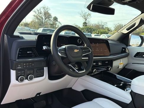 New 2026 Chevrolet Tahoe Premier w/ Sun And Tow Package AWD/4WD image 27