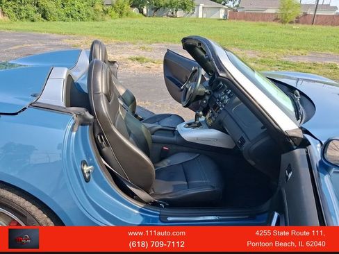 Used 2008 Saturn Sky w/ Premium Trim Package RWD image 41
