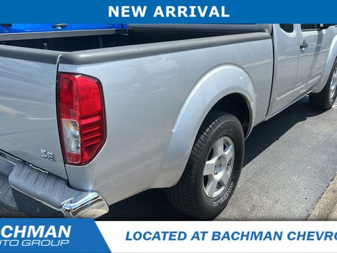 Used 2006 Nissan Frontier SE w/ (P01) Power Pkg RWD image 7