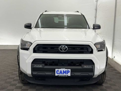 Used 2025 Toyota 4Runner SR5 image 9
