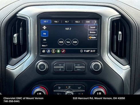 Used 2020 Chevrolet Silverado 1500 RST AWD/4WD image 23