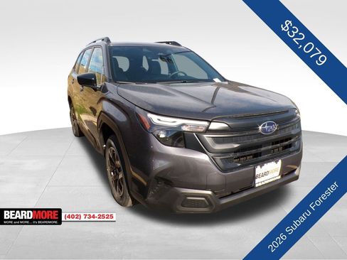 New 2026 Subaru Forester Standard Model image 8