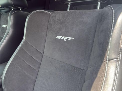 Used 2016 Dodge Challenger SRT Hellcat RWD image 16