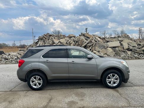 Used 2012 Chevrolet Equinox LT image 7