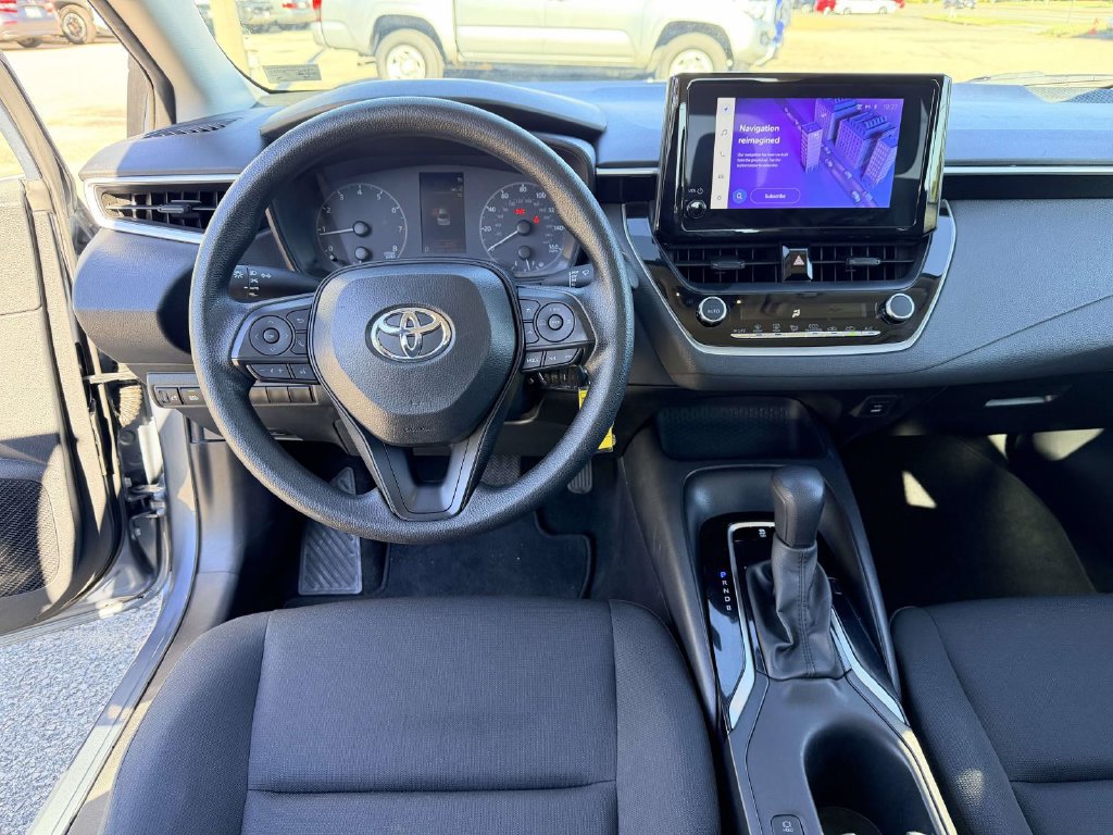 Certified 2024 Toyota Corolla LE FWD image 2