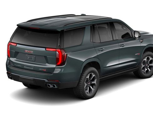 New 2026 GMC Yukon AT4 image 51