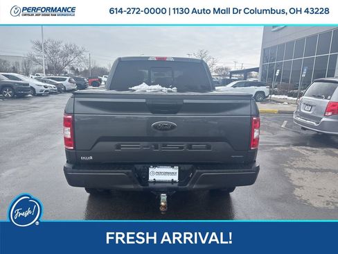 Used 2020 Ford F150 XLT w/ Equipment Group 302A Luxury image 5