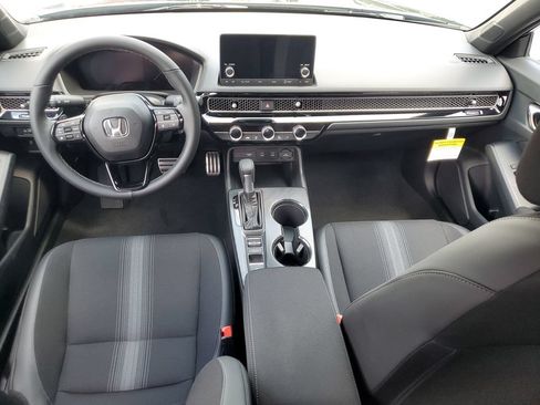 New 2026 Honda Civic Sport image 12