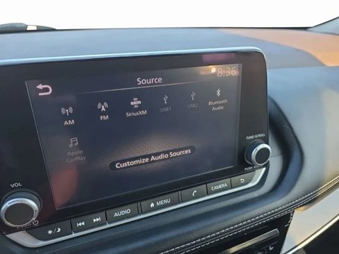 Used 2023 Nissan Rogue SV w/ SV Premium Package image 19