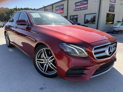 Used 2019 Mercedes-Benz E 300 w/ Premium 1 Package