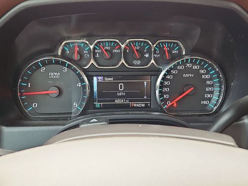 Used 2016 Chevrolet Silverado 3500 High Country w/ Duramax Plus Package AWD/4WD image 17