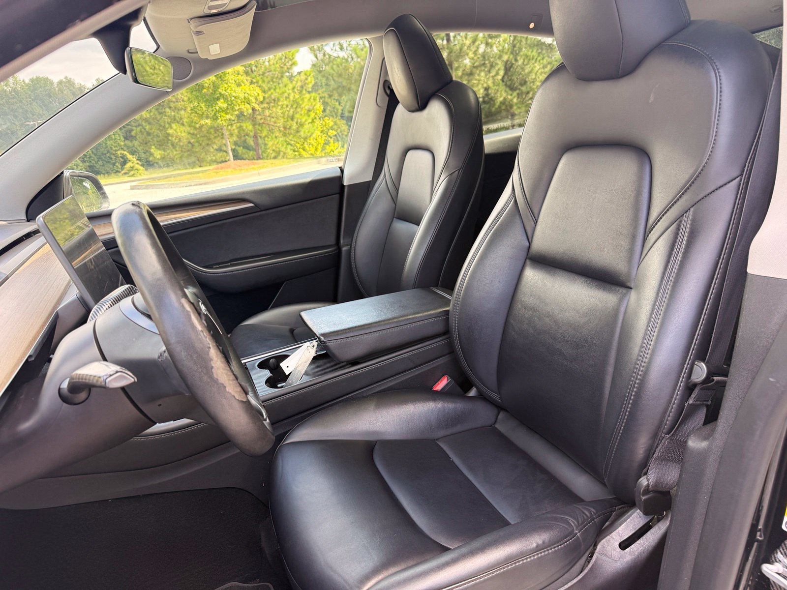 Used 2023 Tesla Model Y Long Range AWD/4WD image 34