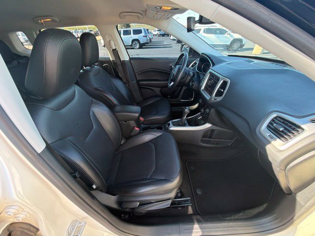 Used 2019 Jeep Compass High Altitude FWD image 13