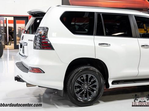 Used 2021 Lexus GX 460 Premium AWD/4WD image 40