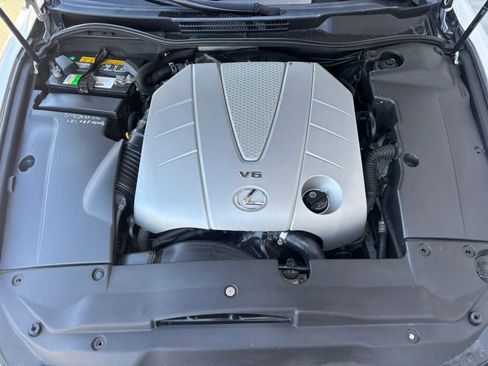 Used 2007 Lexus IS 350 RWD image 20