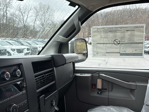 New 2026 GMC Savana 3500 Extended w/ Driver Convenience Package RWD image 15