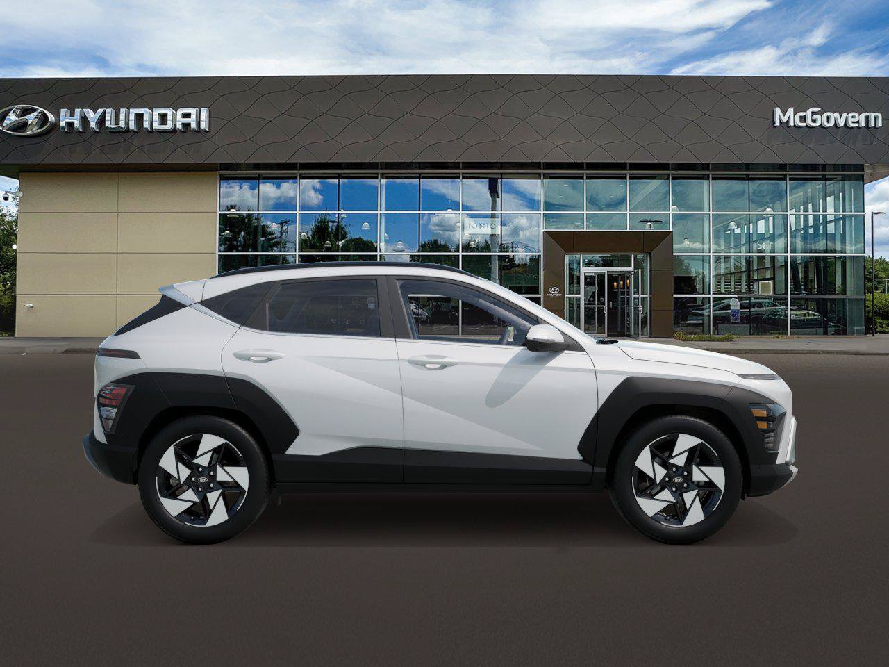 New 2027 Hyundai Kona Limited AWD/4WD image 7