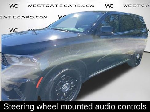 New 2023 Dodge Durango Pursuit w/ Skid Plate Group image 4