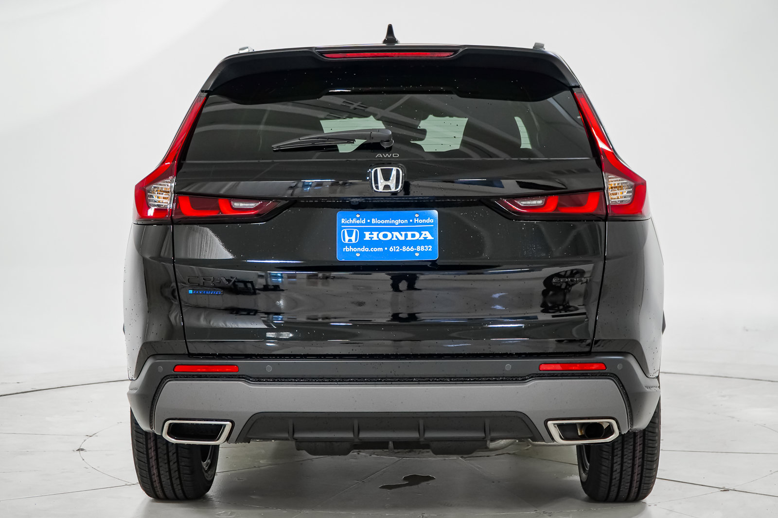 New 2027 Honda CR-V Sport-L image 8