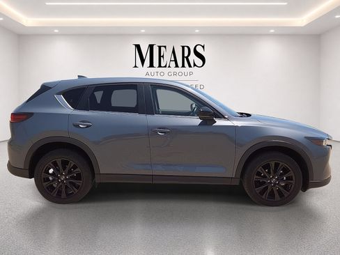 Used 2025 MAZDA CX-5 Carbon Edition AWD/4WD image 7
