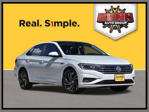Used 2019 Volkswagen Jetta SEL Premium FWD image 1