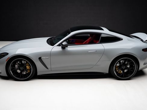 Used 2025 Mercedes-Benz AMG GT 55 image 19