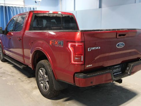 Used 2017 Ford F150 Lariat w/ Equipment Group 502A Luxury image 30