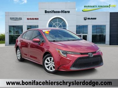 Used 2022 Toyota Corolla LE