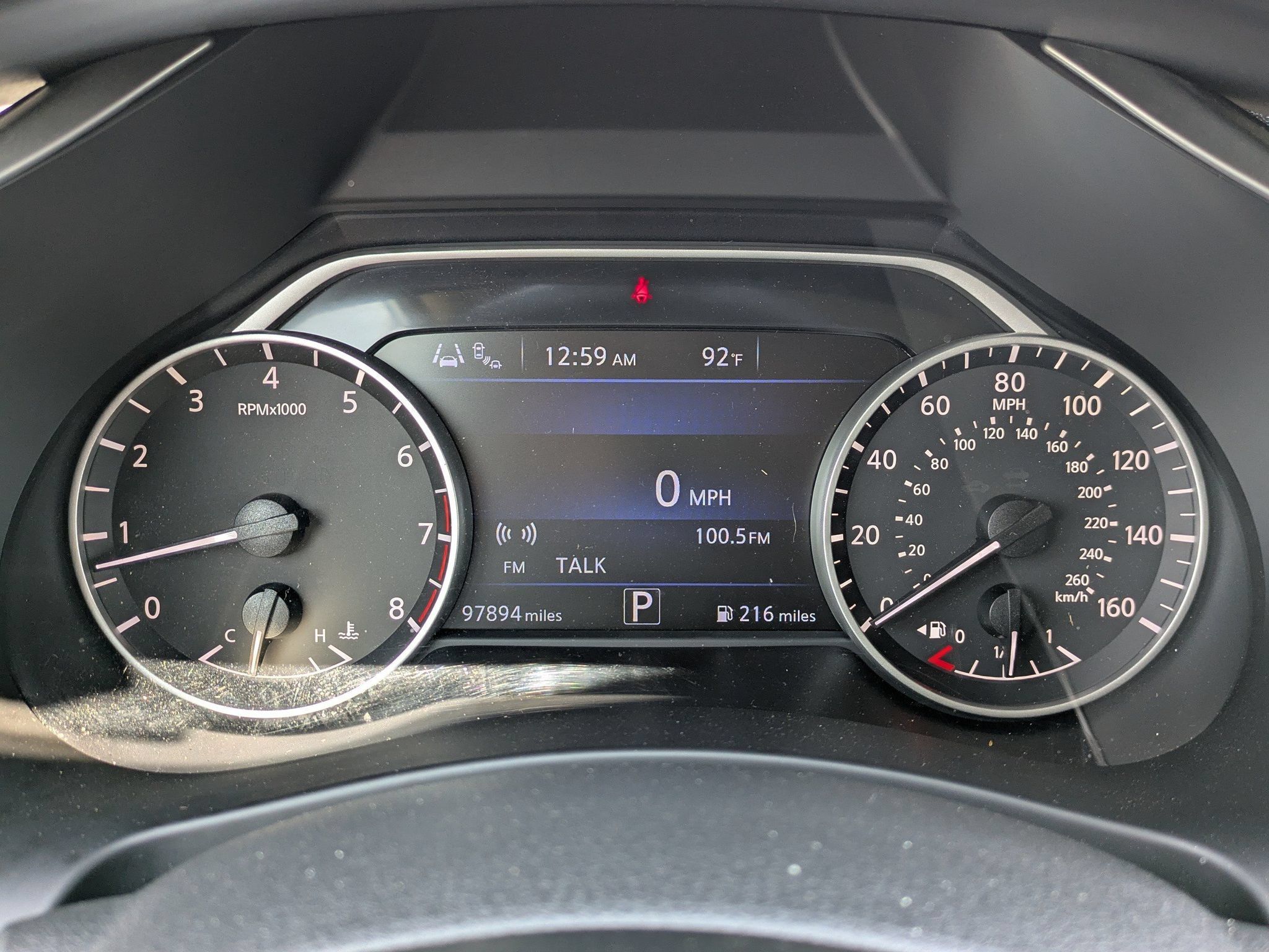 Used 2023 Nissan Murano SV AWD/4WD image 27