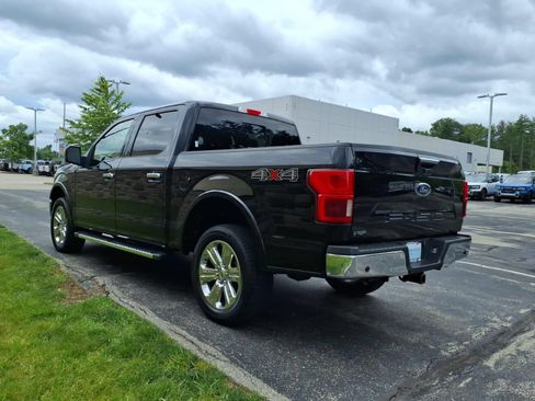Used 2020 Ford F150 Lariat w/ Equipment Group 502A Luxury AWD/4WD image 7
