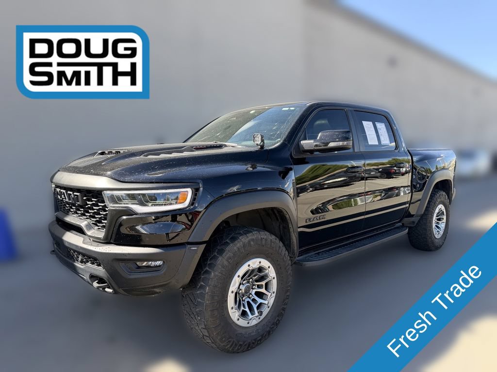 Used 2025 RAM 1500 RHO w/ RHO Level 1 Equipment Group AWD/4WD image 1
