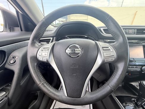 Used 2016 Nissan Rogue SL w/ SL Premium Package AWD/4WD image 21