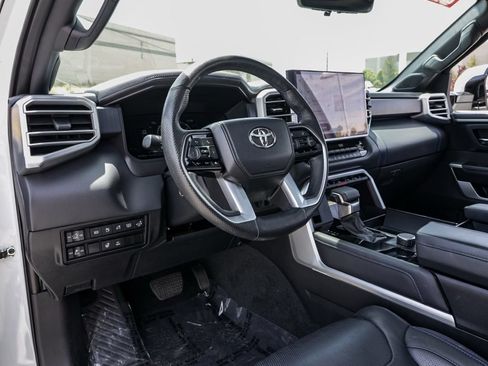 Used 2023 Toyota Tundra Platinum w/ Advanced Package RWD image 16