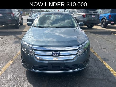 Used 2011 Ford Fusion SE w/ 201A Rapid Spec Order Code image 2