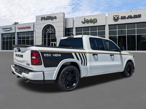 New 2026 RAM 1500 Big Horn AWD/4WD image 3