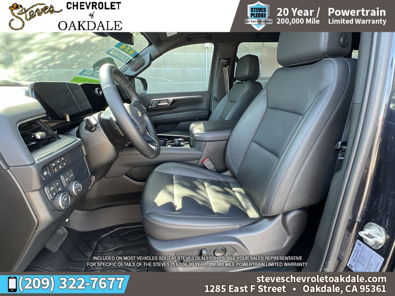 Certified 2026 Chevrolet Suburban LT w/ Comfort Package AWD/4WD image 23