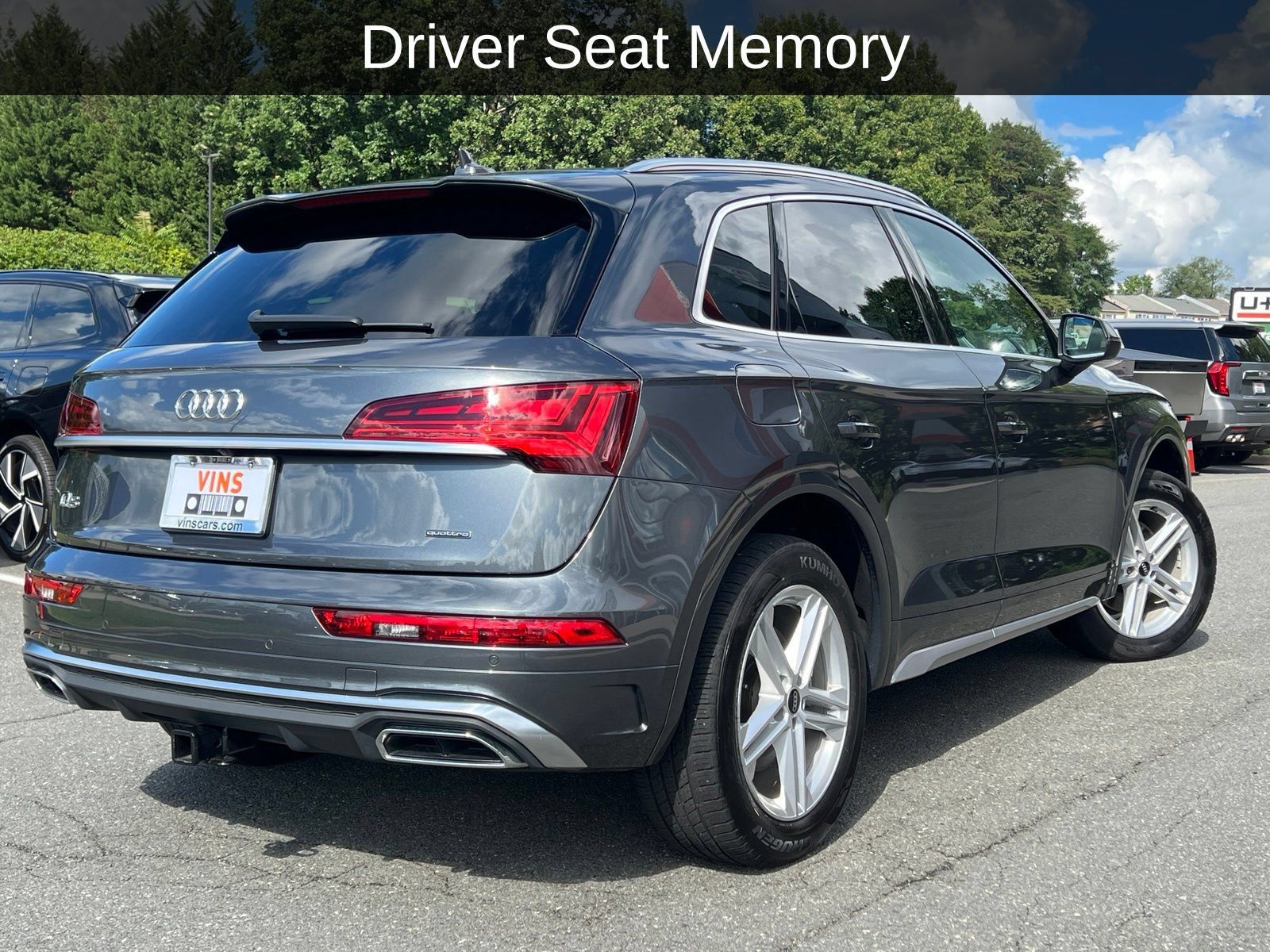 Used 2025 Audi Q5 e Premium Plus w/ Premium Plus Package AWD/4WD image 8