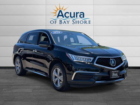 Used 2020 Acura MDX SH-AWD image 2
