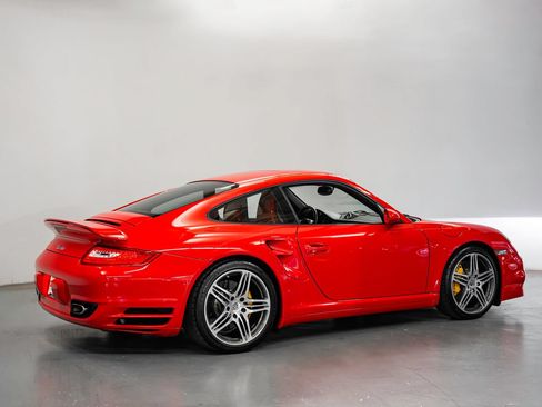Used 2009 Porsche 911 Turbo AWD/4WD image 3