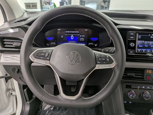 Used 2022 Volkswagen Taos S FWD image 22