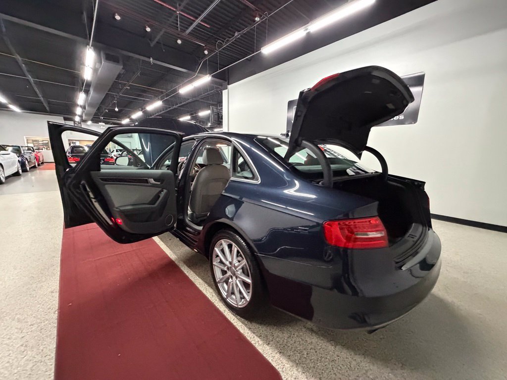Used 2014 Audi A4 2.0T Premium Plus w/ Premium Plus Package AWD/4WD image 49