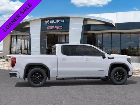 New 2026 GMC Sierra 1500 Elevation w/ Elevation Premium Package AWD/4WD image 5