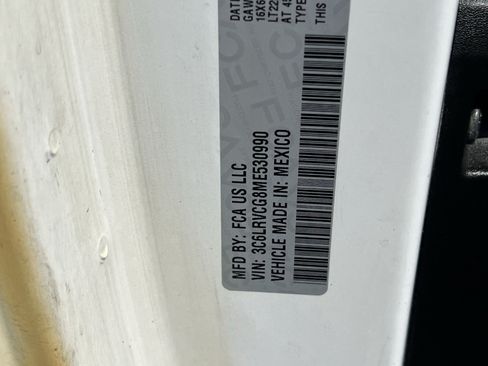 Used 2021 RAM ProMaster 2500 w/ Convenience Group FWD image 38